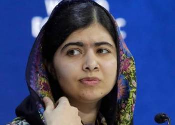 मलाला युसुफ़ज़ई