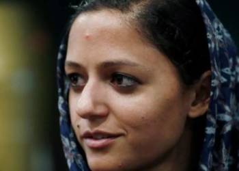 शेहला राशिद