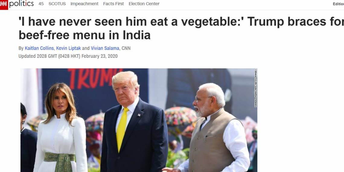 डोनाल्ड ट्रम्प
