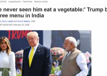 डोनाल्ड ट्रम्प