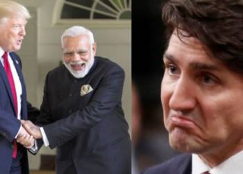 जस्टिन ट्रूडो