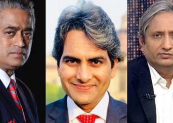 सुधीर चौधरी