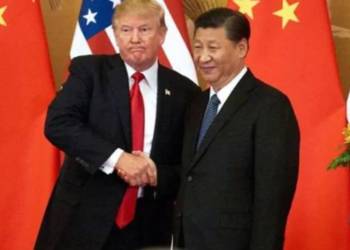 ट्रेड वॉर