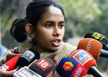 जेएनयू, आइशी घोष, वामपंथी, JNU,