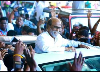 रजनीकांत, तमिलनाडु, सीएम, राष्ट्रवाद