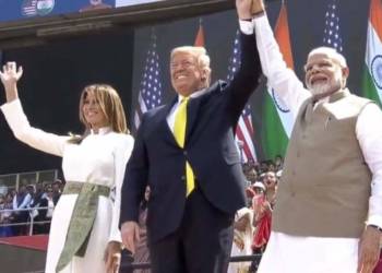 ट्रंप, मोदी, पाकिस्तान, इस्लामिक आतंकवाद