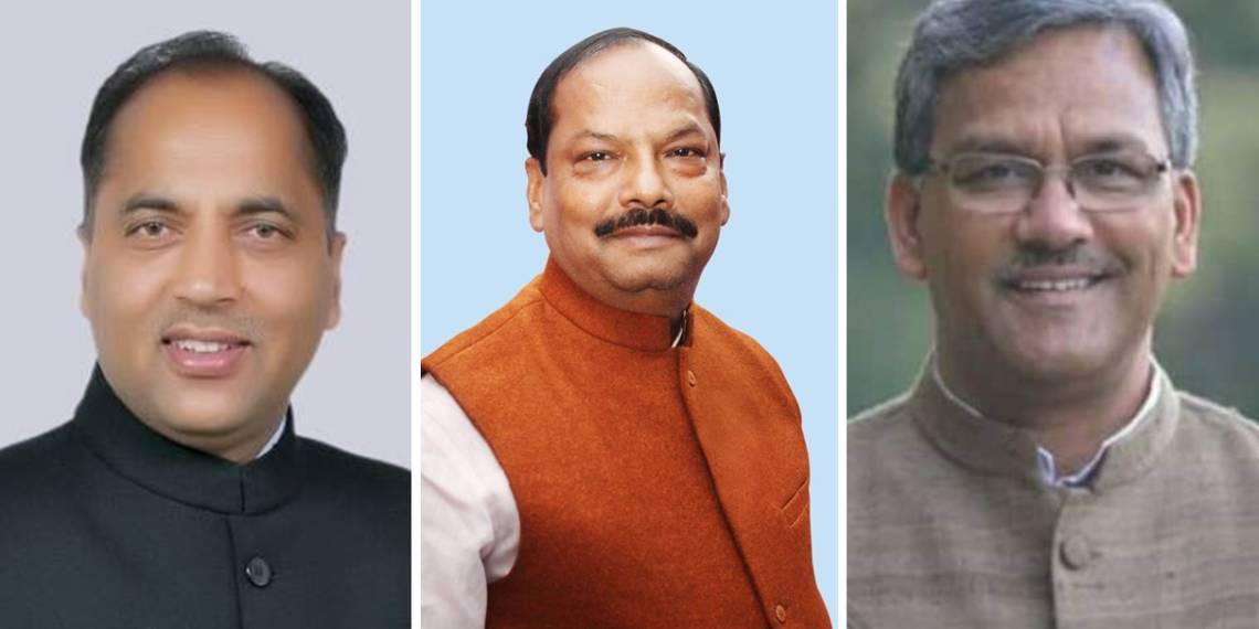 रघुबर दास सिंड्रोम
