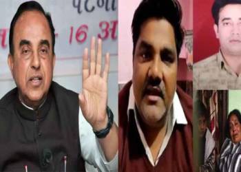 सुब्रमण्यम स्वामी