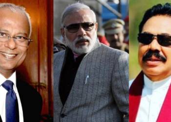 महिंदा राजपक्षे