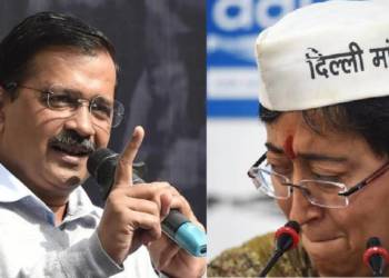 आम आदमी पार्टी, केजरीवाल, महिलाएं, मंत्रालय, दिल्ली