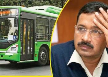 केजरीवाल, डीटीसी बस, केजरीवाल, मुफ्तखोरी, टैक्स, राजकोषीय घाटा, आप,