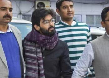 शरजील इमाम अभी सलाखों के पीछे ही रहेगा, पुलिस कुछ दिन और उसकी हड्डियों की खुजली मिटाएगी