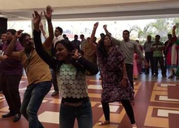 वित्तमंत्री ने जब भारत की गौरवशाली सभ्यता का उल्लेख किया, विपक्ष ने अड़ंगा डालने का भरसक प्रयास किया