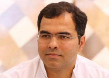 परवेश साहिब सिंह वर्मा