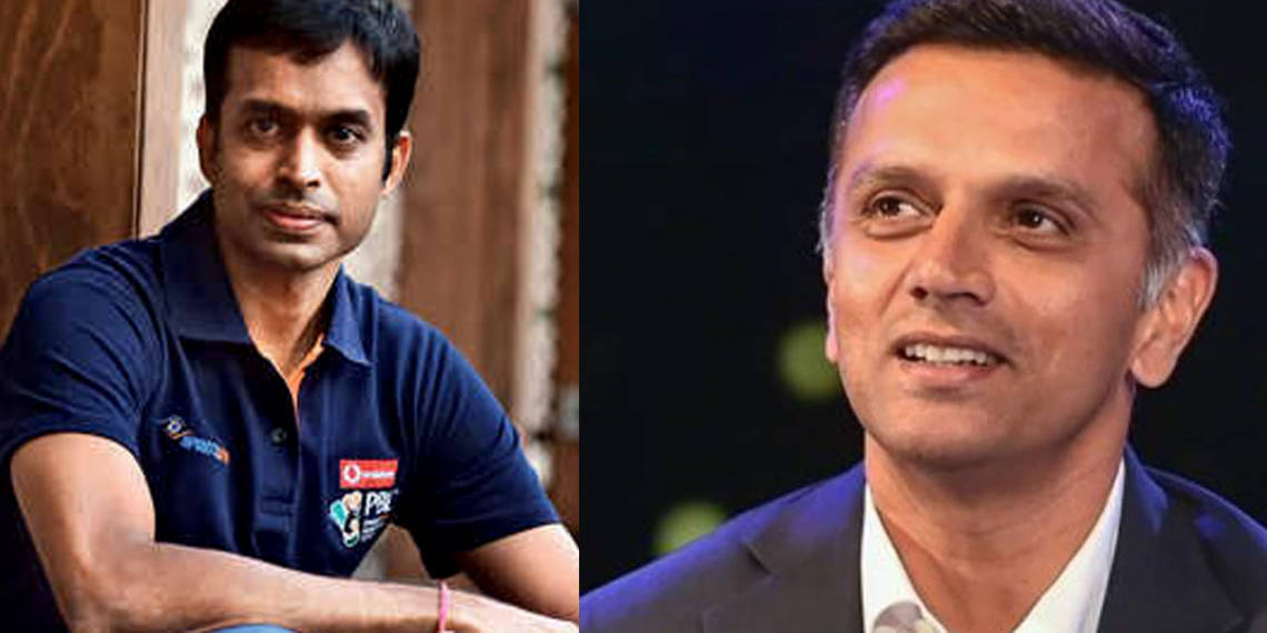 राहुल द्रविड़