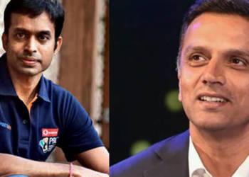 राहुल द्रविड़