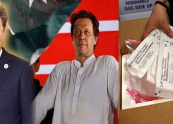 कोरोना, पाकिस्तान, चीन, इटली, स्पेन, टेस्ट किट,