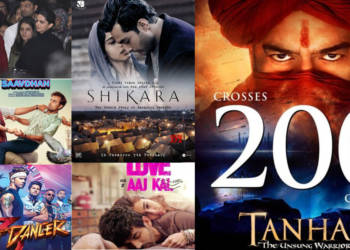 बॉलीवुड, फिल्म, तान्हाजी, लिबरल, वामपंथी, हिंदुफोबिया, शिकारा, छपाक,