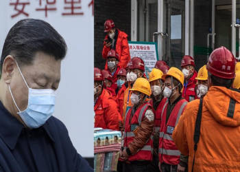 चीन, कोरोना, BRI