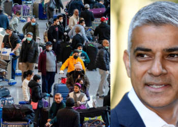 सादिक खान, मेयर, लंदन, ब्रिटेन, पाकिस्तान, ऋषि सुनक, कोरोना,