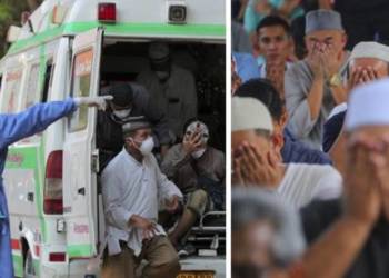 तेलंगाना में इंडोनेशिया के इस्लामिक उपदेशक लेकर आए कोरोना, इन्हीं के साथियों ने मलेशिया में भी ढाया कहर