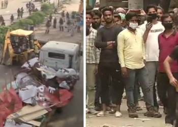 शाहीनबाग, प्रदर्शनकारी, सीएए, कोरोना, दिल्ली पुलिस