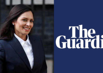 गार्जियन, प्रीती पटेल, प्रीति पटेल, ब्रिटेन, तुलसी गबार्ड