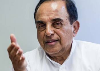 सुब्रमण्यम स्वामी