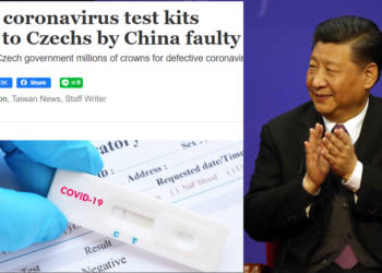 बेशर्मी की हद हो गई: पहले Corona फैलाया, अब मदद के नाम पर खराब टेस्ट किट एक्सपोर्ट कर रहा चीन