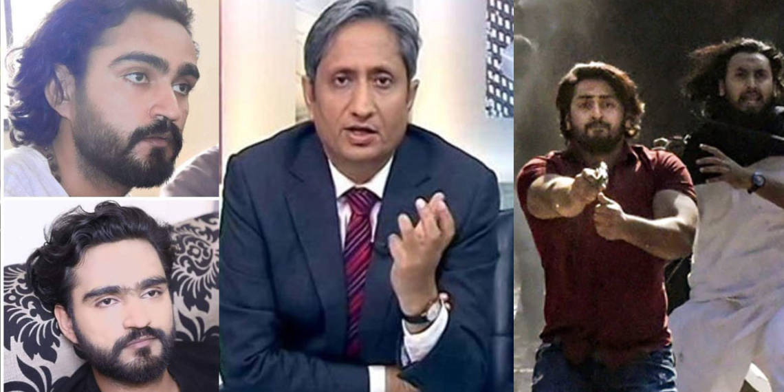 रवीश कुमार, एनडीटीवी, शाहरुख, अनुराग मिश्रा, फेक न्यूज, दिल्ली