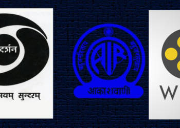 डीडी न्यूज, प्रसार भारती, वियान,