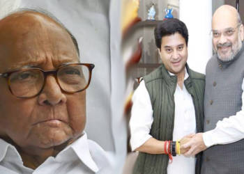 शरद पवार, सिंधिया, ऑपरेशन लोटस, महाराष्ट्र, भाजपा, शिवसेना, मध्य प्रदेश