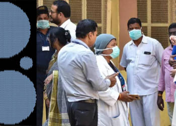 वुहान वायरस, कोरोना, भारत,