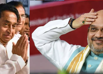 शिवराज चौहान, सिंधिया, मध्य प्रदेश, कमलनाथ