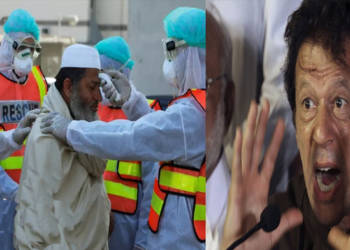 कोरोना, पाकिस्तान, टिड्डी, चीन, वायरस, इमरान खान