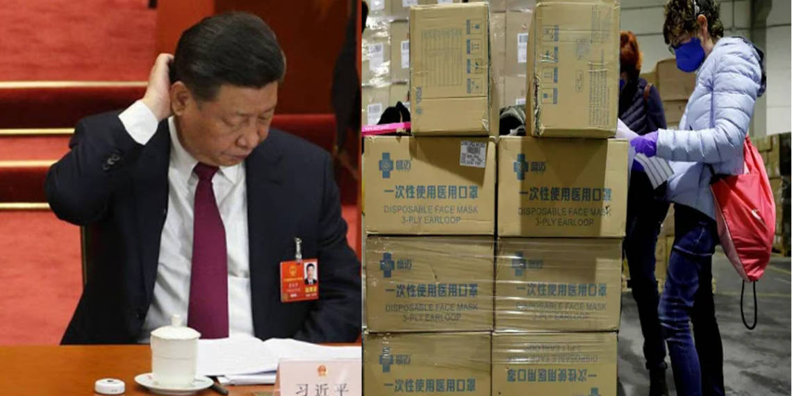 चीन, टेस्ट किट, मेडिकल, नकली,