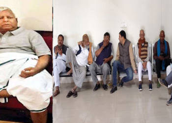 लालू प्रसाद यादव, लालू यादव, तेजस्‍वी यादव, तेजप्रताप यादव, रिम्स, हेमंत सोरेन, झारखंड, जेल