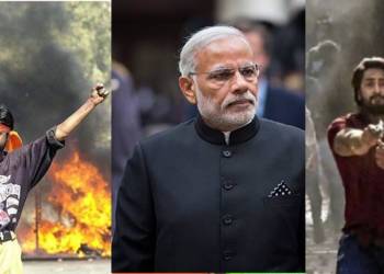 दिल्ली, दंगा, गुजरात, मोदी, मीडिया