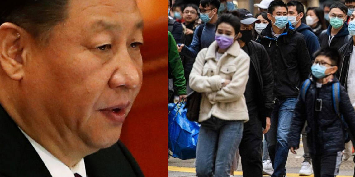 “चीन को बर्बाद करके छोड़ेगा अमेरिका”, अब कोरोना के लिए अमेरिकियों ने चीन पर ठोका 20 ट्रिलयन डॉलर का मुकदमा