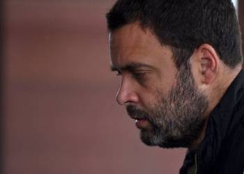 कोरोना, राहुल गांधी, मोदी,