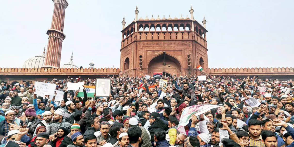 जामा मस्जिद, कोरोना, मुसलमान, हिंदु, मंदिर, दिल्ली,