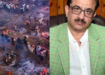 “शव को दफनाओ नहीं, उसे जलाओ” शिया नेता वसीम रिज़वी ने कोरोना के बीच मुस्लिमों को जरूरी सलाह दी है