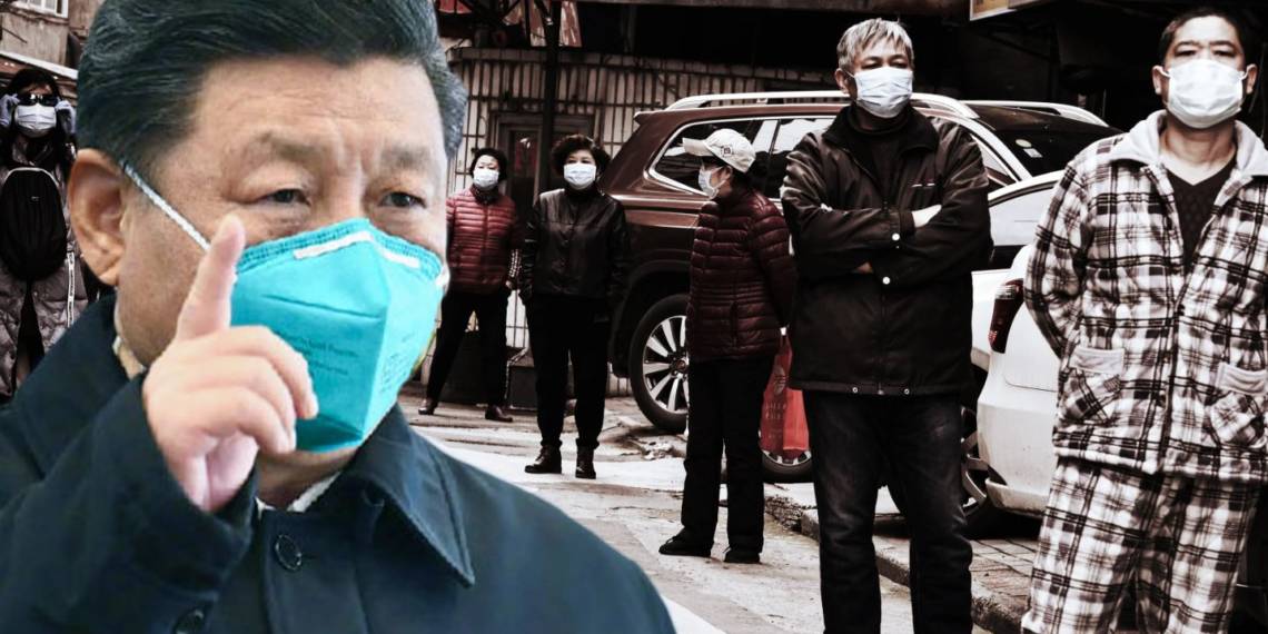 वुहान वायरस