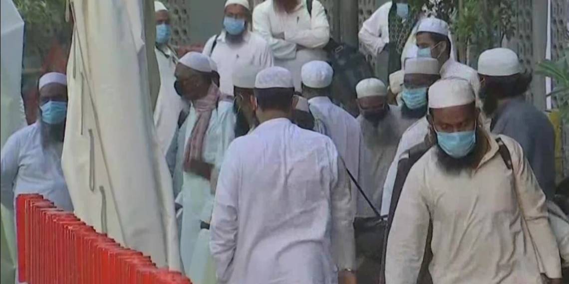 तब्लीगी जमात