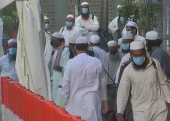 तब्लीगी जमात