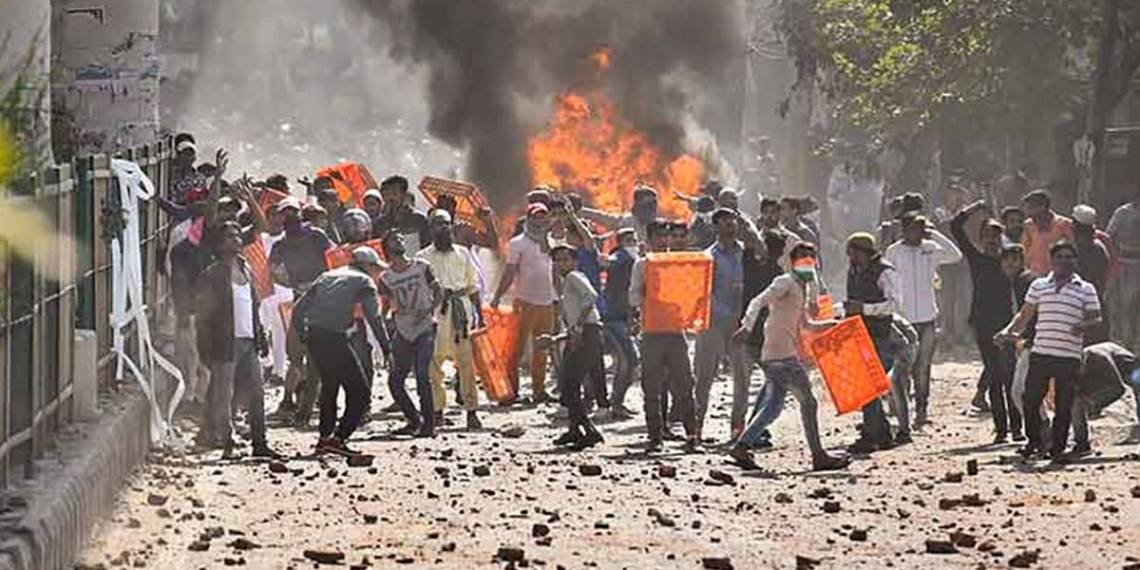 दिल्ली दंगा, पाकिस्तान, भारत, फंडिंग, हिंसा, शाहीनबाग