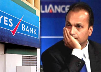 यस बैंक, अनिल अंबानी,