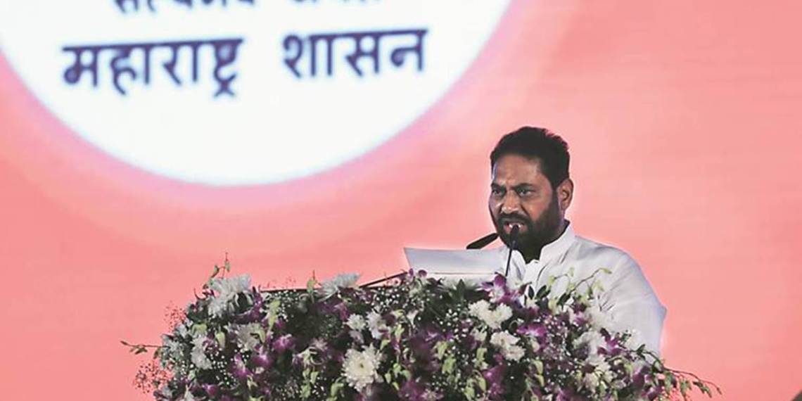 नितिन राउत, महाराष्ट्र, ब्राह्मण, कांग्रेस, शिवसेना, उद्धव ठाकरे