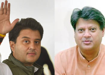 ज्योतिरादित्य सिंधिया