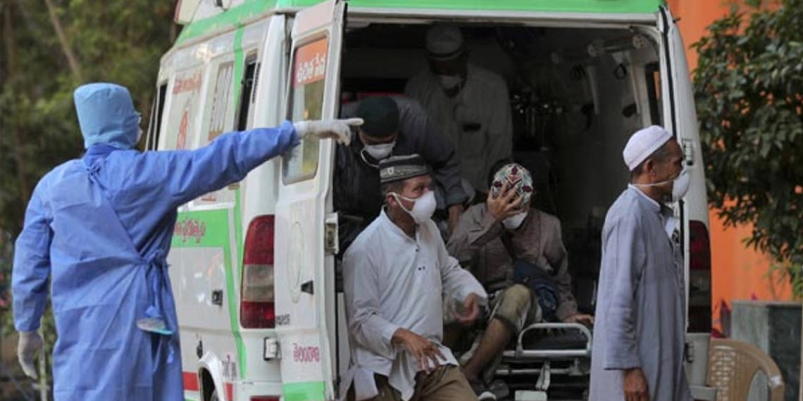 मुस्लिम प्रचारक. वायरस, कोरोना, वुहान, वुहान वायरस,